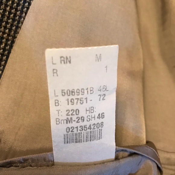 Chaps Sport Coat - Picture 14 of 17